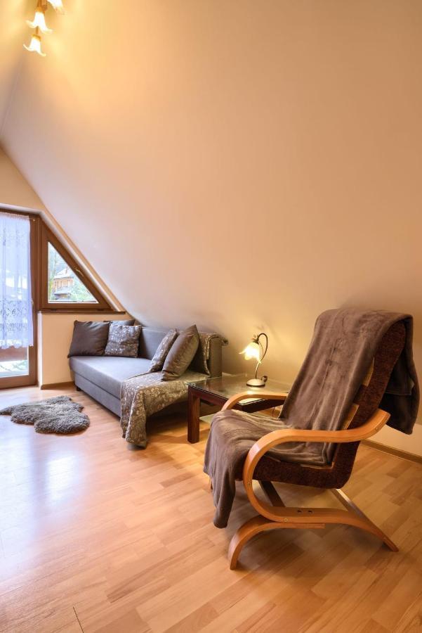 Golden Apartments Zakopane- One Bedroom Apartment - Mountain View&B14 Ngoại thất bức ảnh