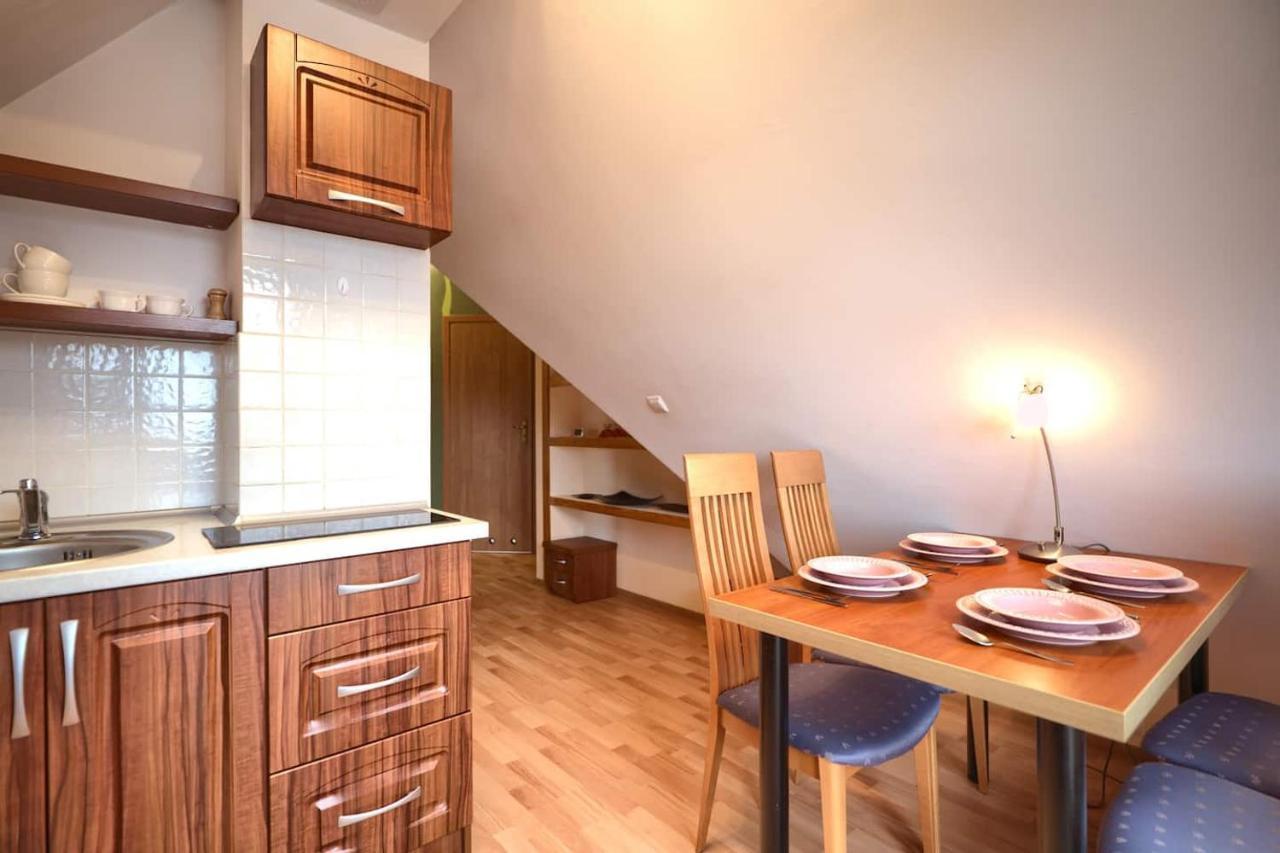 Golden Apartments Zakopane- One Bedroom Apartment - Mountain View&B14 Ngoại thất bức ảnh