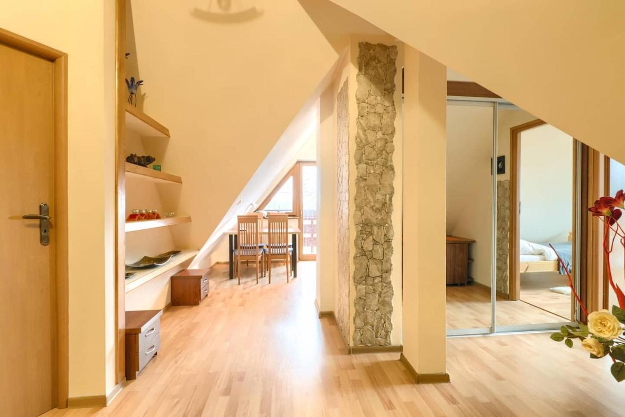 Golden Apartments Zakopane- One Bedroom Apartment - Mountain View&B14 Ngoại thất bức ảnh