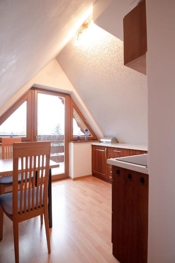 Golden Apartments Zakopane- One Bedroom Apartment - Mountain View&B14 Ngoại thất bức ảnh