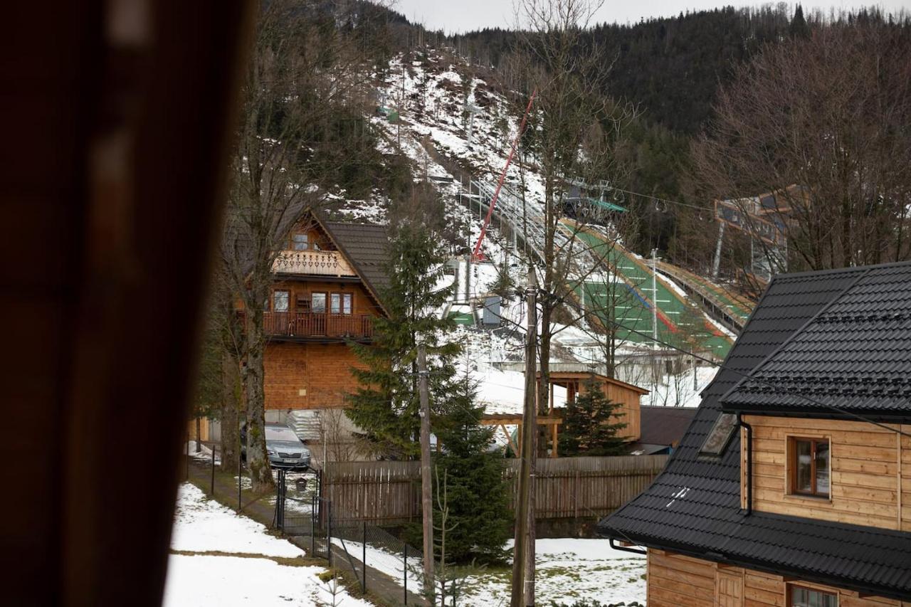 Golden Apartments Zakopane- One Bedroom Apartment - Mountain View&B14 Ngoại thất bức ảnh