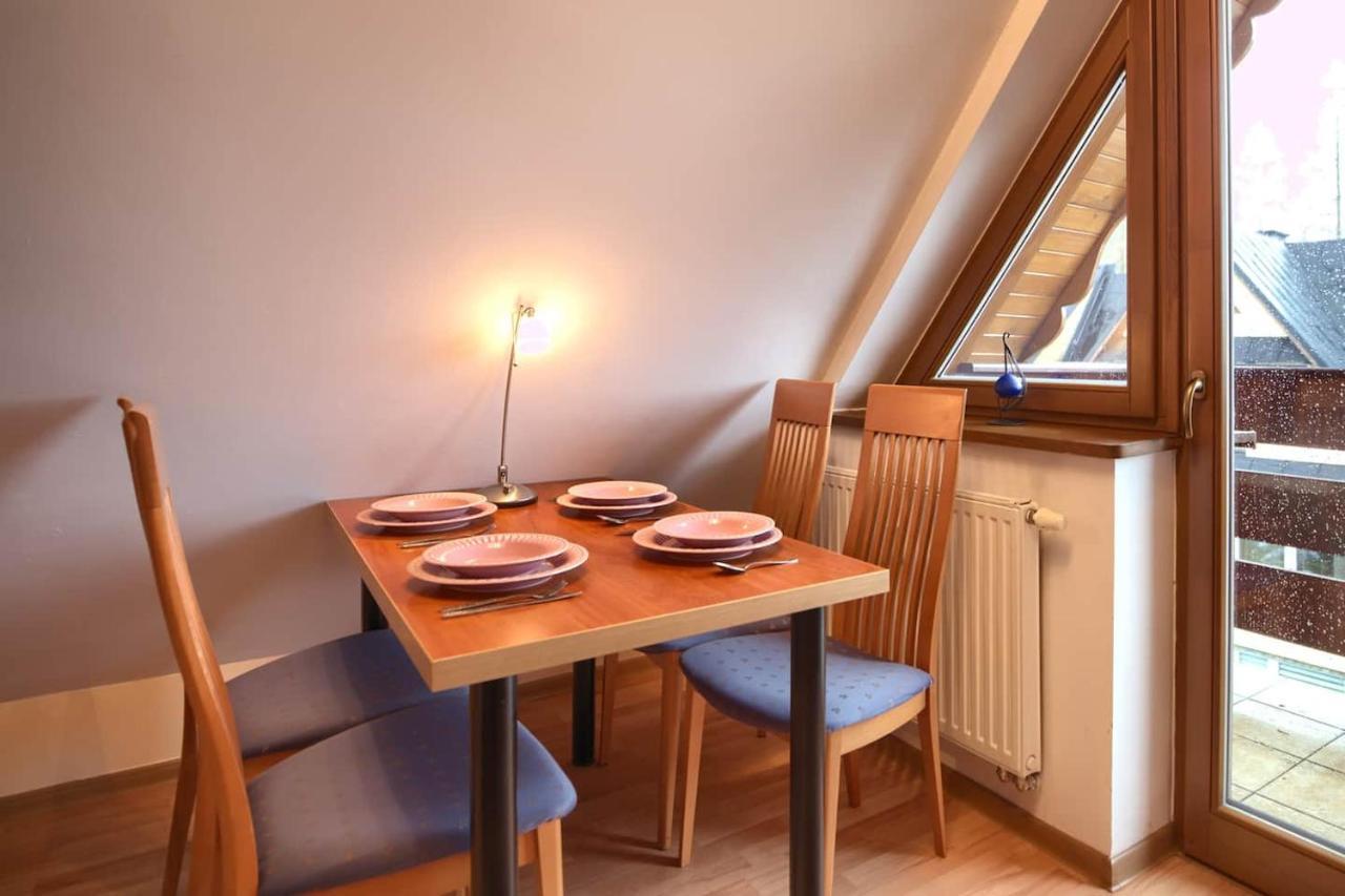 Golden Apartments Zakopane- One Bedroom Apartment - Mountain View&B14 Ngoại thất bức ảnh