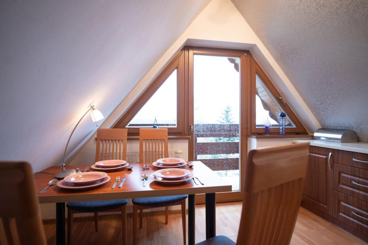 Golden Apartments Zakopane- One Bedroom Apartment - Mountain View&B14 Ngoại thất bức ảnh