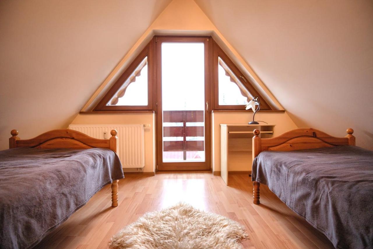 Golden Apartments Zakopane- One Bedroom Apartment - Mountain View&B14 Ngoại thất bức ảnh